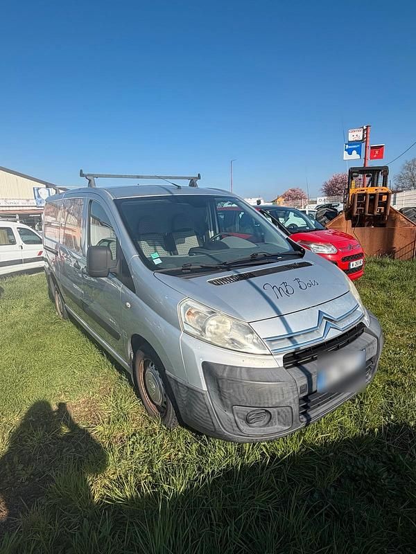 Gebraucht Citroën Jumpy 136 PS (100 kW) 2008 Van / Kleinbus