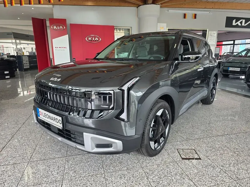 Neu Kia Seltos Spirit 179 PS (131 kW) 2026 Grau SUV