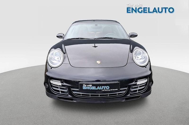 Gebraucht Porsche 911 Turbo 480 PS (353 kW) 2009 Schwarz Coupé