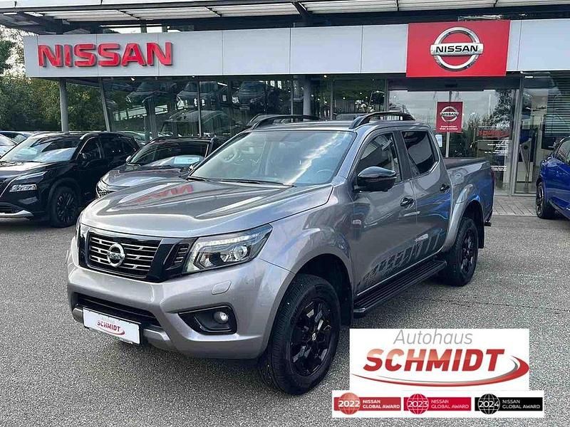 Precision grey Gebraucht 2021 Nissan Navara N-Guard Abholung | 30.900 € (Fairer Preis) - Bild 1/4