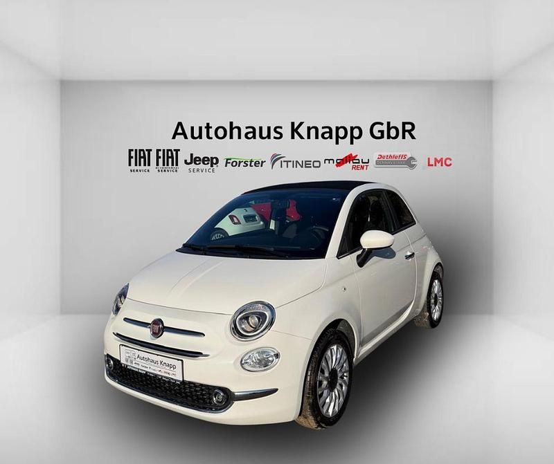 Gebraucht 2024 Fiat 500C Dolcevita Cabrio | 13.990 € (Fairer Preis) - Bild 1/4