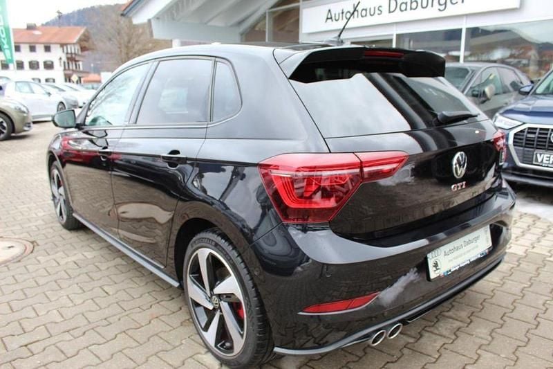 Gebraucht VW Polo IQ Drive 207 PS (152 kW) 2024 Schwarz Limousine