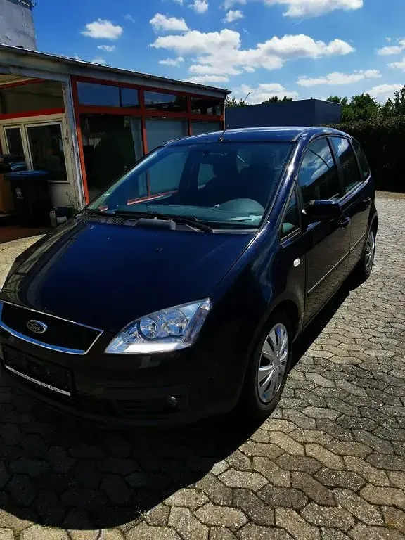 Gebraucht Ford C-MAX Trend 101 PS (74 kW) 2006 Van / Kleinbus