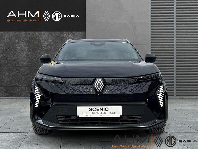 Gebraucht Renault Scenic E-Tech Iconic 160 kW (218 PS) 2026 Schwarz SUV