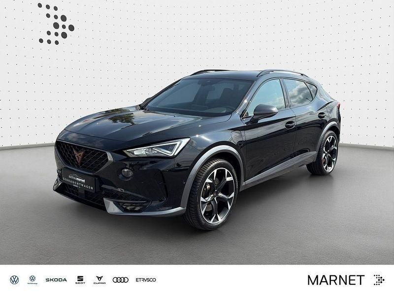 Midnight schwarz metallic Gebraucht 2022 Cupra Formentor SUV | 27.230 € (Guter Preis) - Bild 1/4
