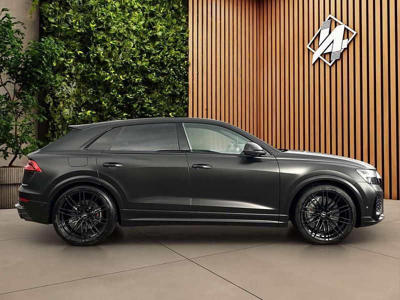 Gebraucht Audi RS Q8 Design 799 PS (587 kW) 2020 Daytonagrau perleffekt SUV