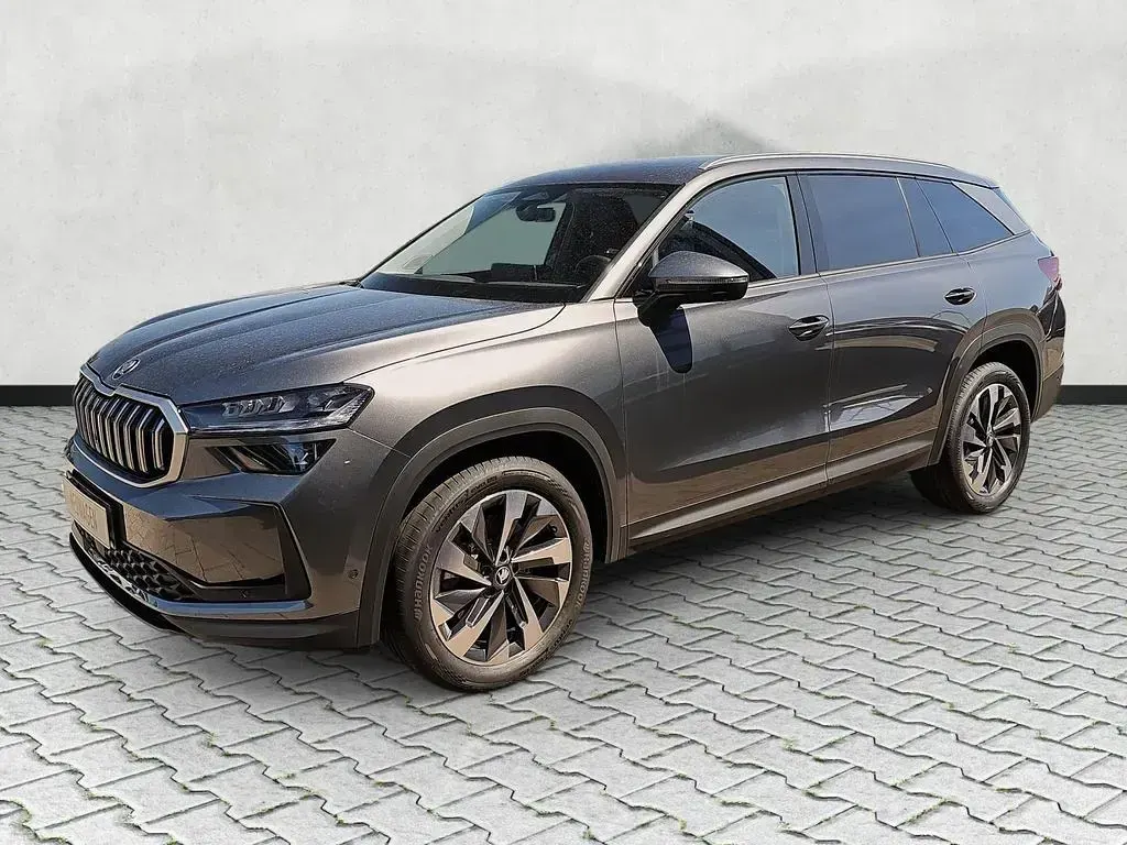 Neu Skoda Kodiaq Selection 150 PS (110 kW) 2026 Graphitegrau metallic SUV