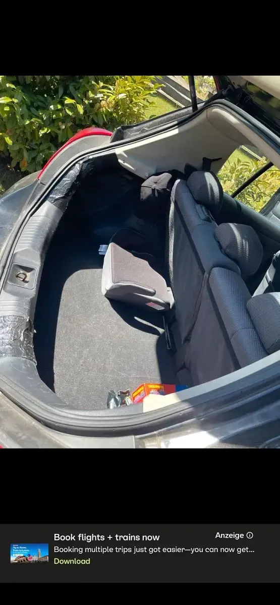 Gebraucht Nissan Tiida 126 PS (92 kW) 2008 Schwarz Kleinwagen