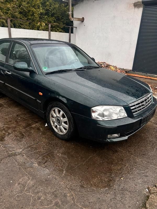 Gebraucht Kia Magentis 136 PS (100 kW) 2002 Limousine