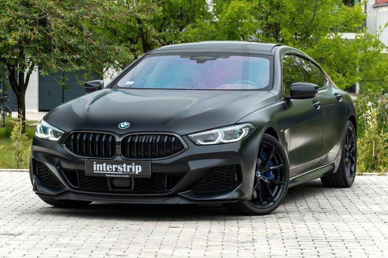 Schwarz Gebraucht 2022 BMW M850 Sport Line Coupé | 66.990 € (Guter Preis) - Bild 1/4