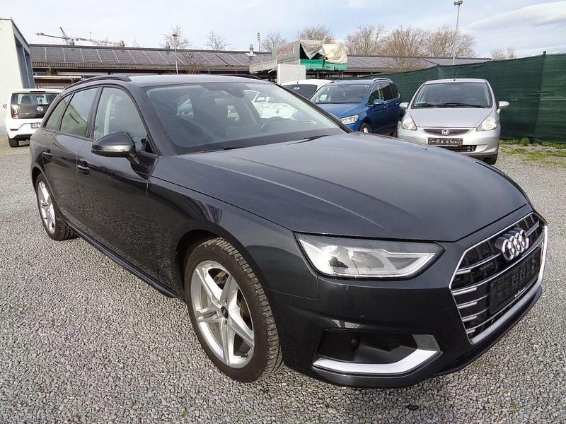 Gebraucht Audi A4 Advanced 204 PS (150 kW) 2023 Grau Kombi