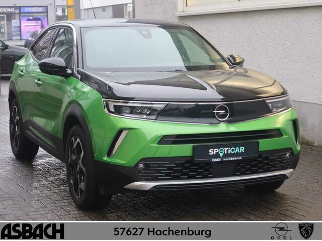 Andere farbe Gebraucht 2021 Opel Mokka-e Ultimate SUV | 17.990 € (Fairer Preis) - Bild 1/2