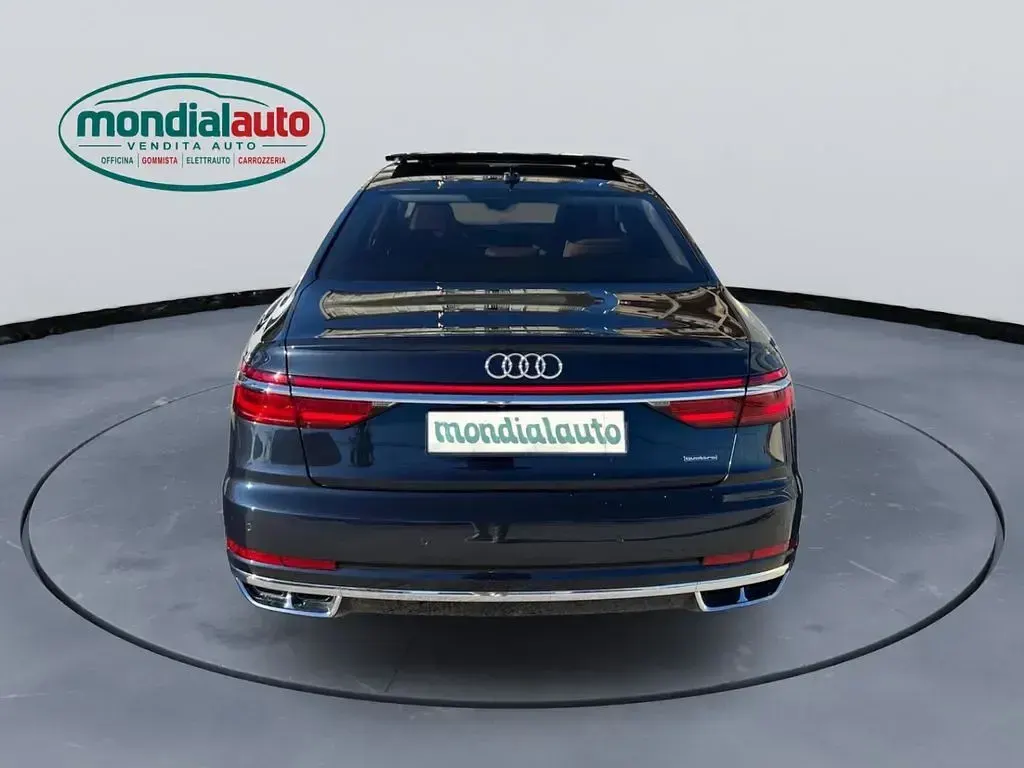 Usata Audi A8 286 CV (210 kW) 2021 Berlina