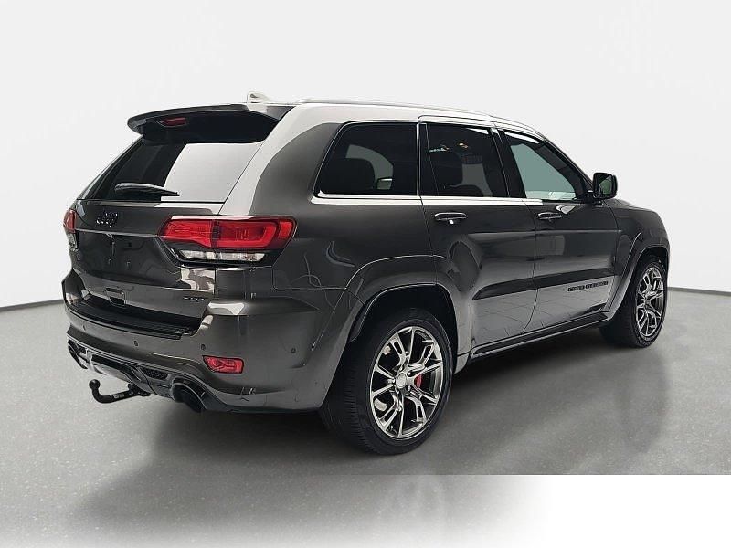 Gebraucht Jeep Grand Cherokee SRT 468 PS (344 kW) 2019 Metallic SUV