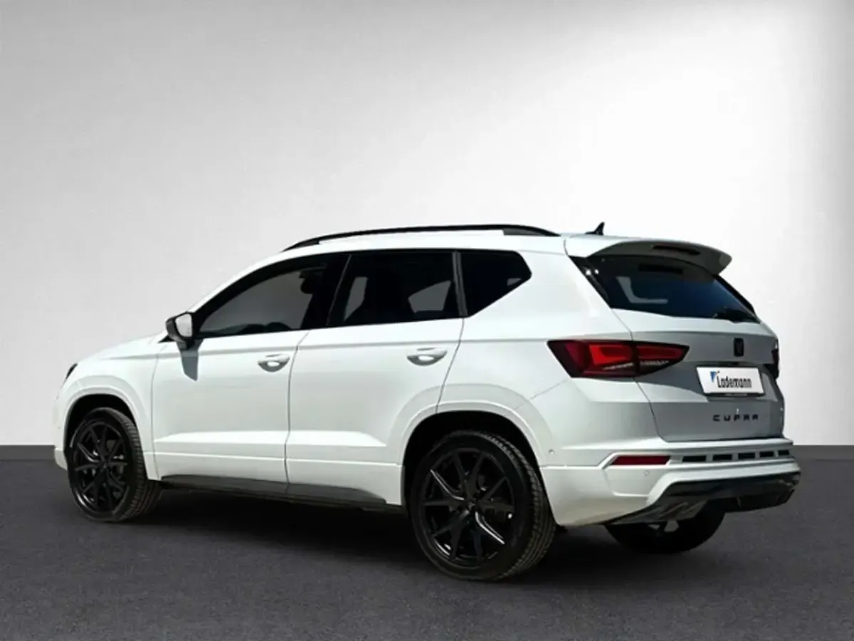 Gebraucht Cupra Ateca 190 PS (139 kW) 2026 Nevada" weiss SUV