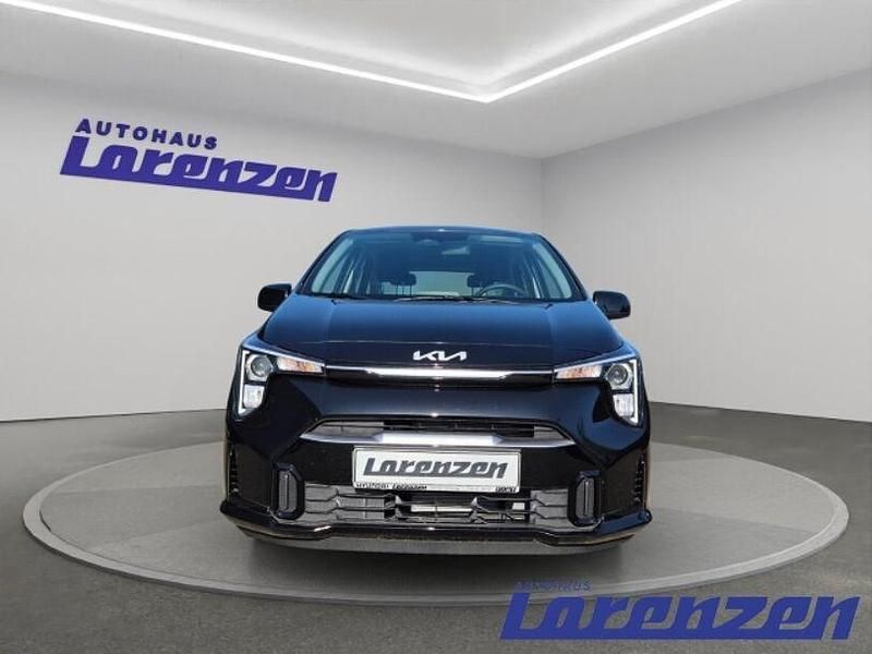 Gebraucht Kia Picanto Vision 63 PS (46 kW) 2024 Schwarz Kleinwagen