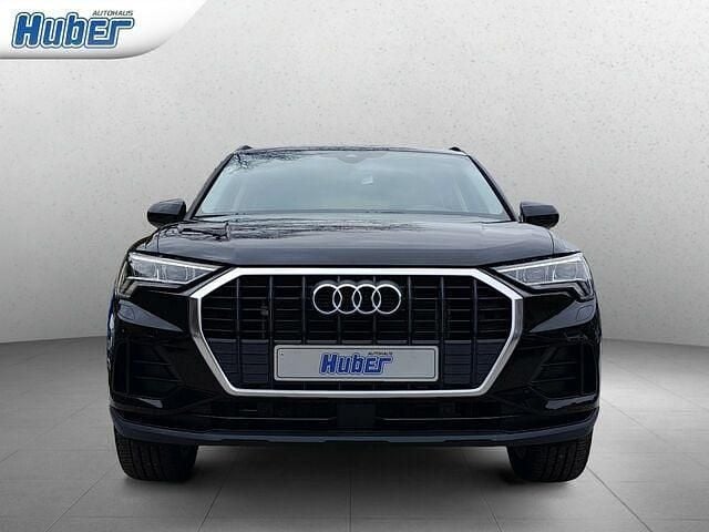 Gebraucht Audi Q3 Ambiente 245 PS (180 kW) 2022 Schwarz SUV