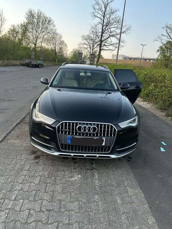 Gebraucht 2018 Audi A6 Allroad Kombi | 22.000 € (Fairer Preis) - Bild 1/4