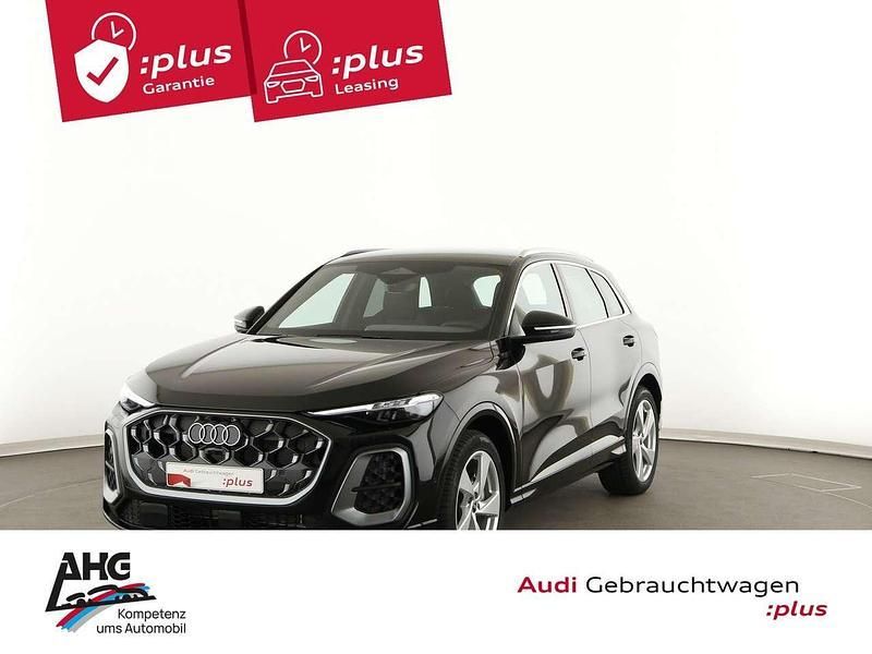 Schwarz Gebraucht 2025 Audi Q5 Sport SUV | 66.282 € - Bild 1/4