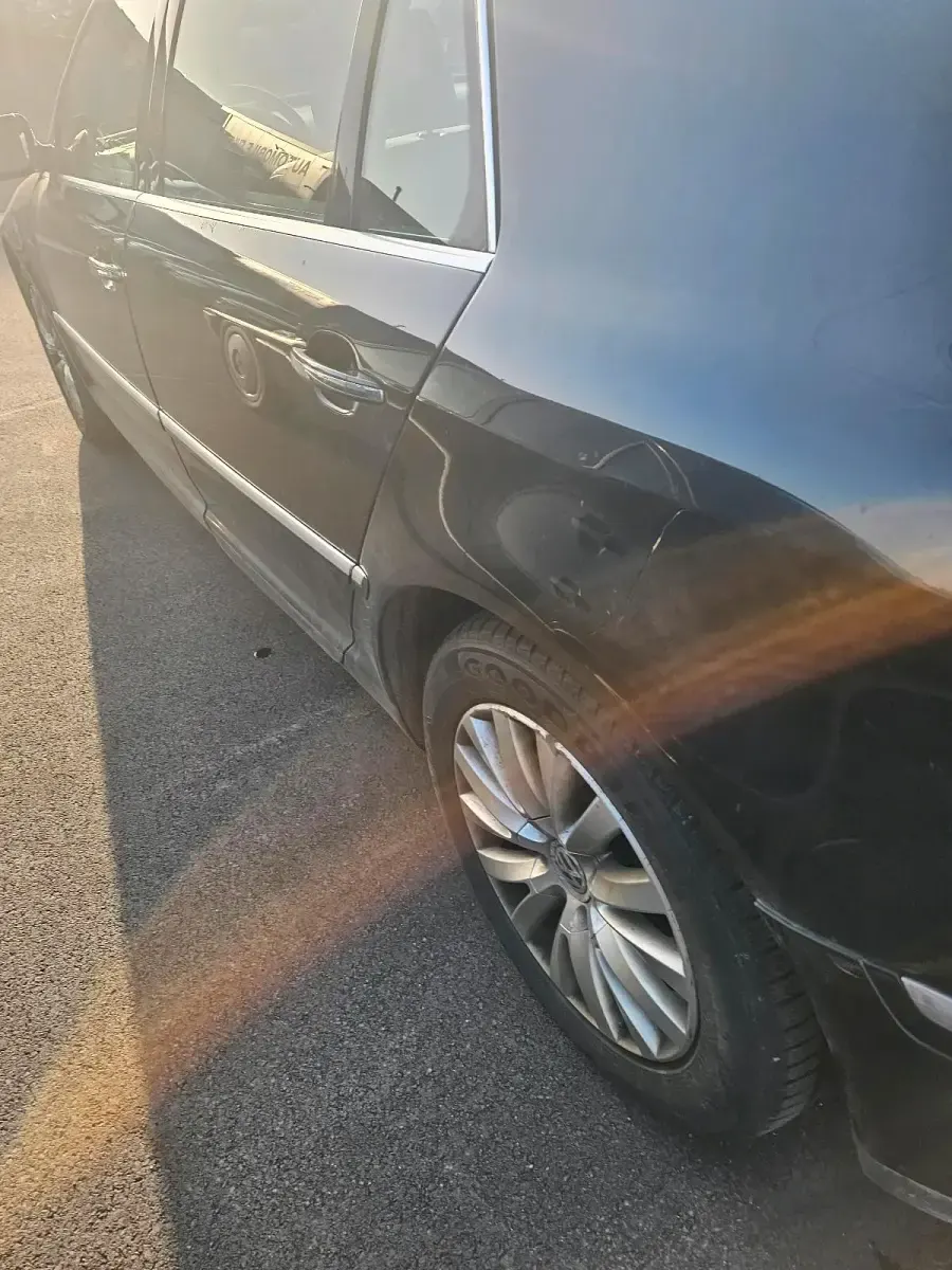 Gebraucht VW Phaeton 224 PS (164 kW) 2006 Schwarz Limousine