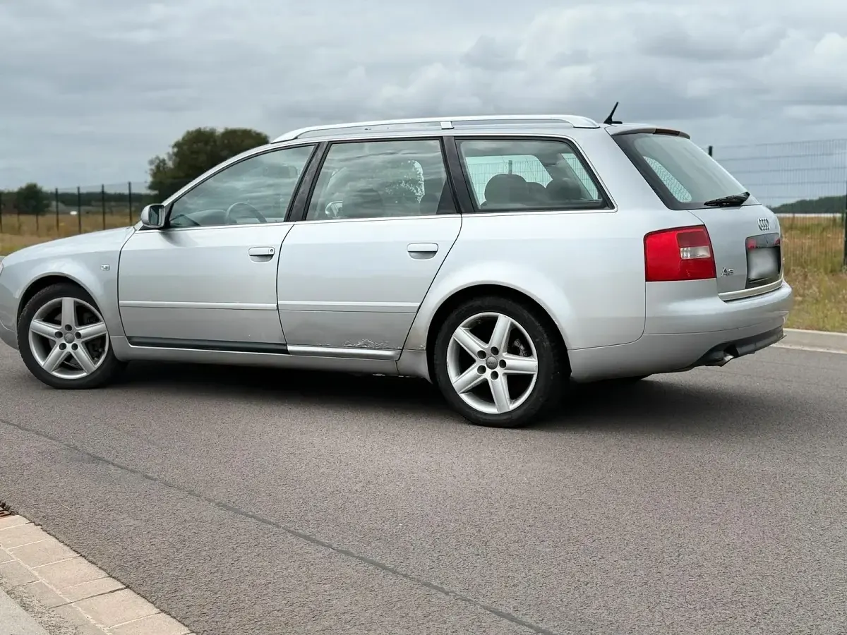 Gebraucht Audi A6 Ambition 180 PS (132 kW) 2004 Silber Kombi