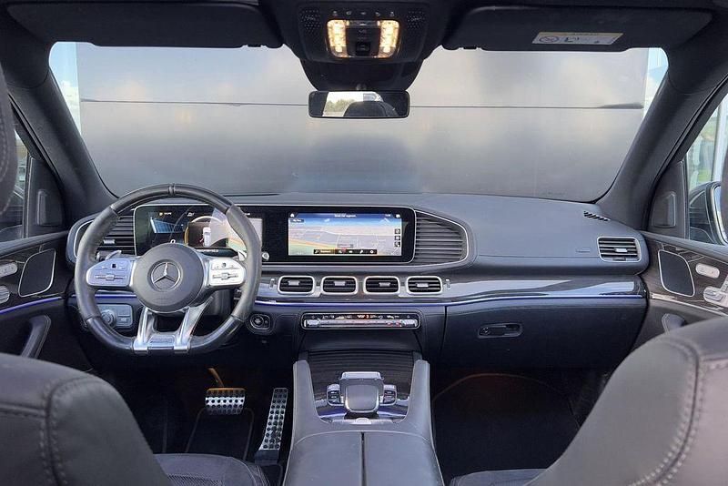 Gebraucht Mercedes GLE53 AMG AMG 435 PS (319 kW) 2020 Grau SUV