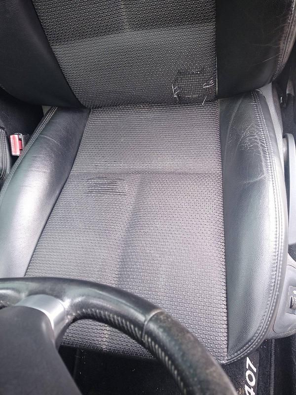 Gebraucht Peugeot 407 110 PS (80 kW) 2009 Andere farben Kombi