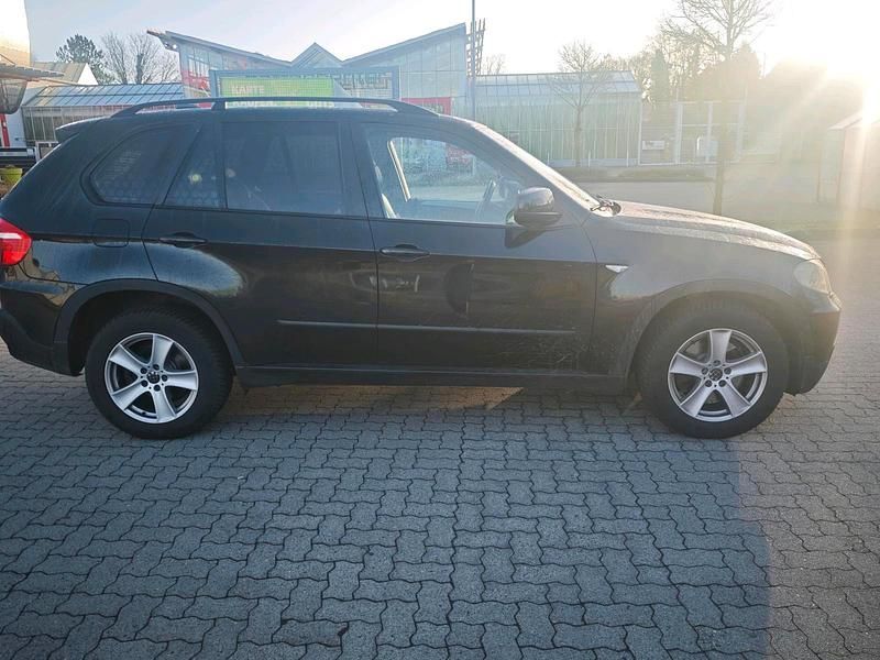 Gebraucht BMW X5 235 PS (172 kW) 2007 Schwarz SUV