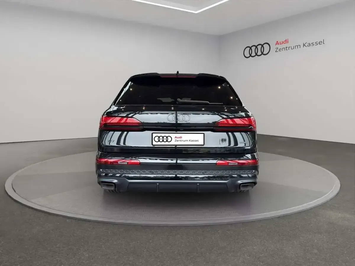 Gebraucht Audi Q7 Business 286 PS (210 kW) 2026 Schwarz SUV
