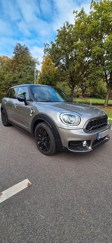 Gebraucht Mini Countryman 222 PS (163 kW) 2019 Grau SUV