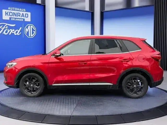 Gebraucht MG ZS Comfort 116 PS (85 kW) 2025 Rot SUV