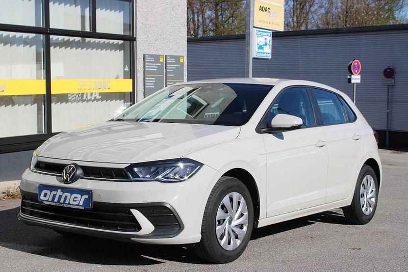 Gebraucht VW Polo Life 95 PS (69 kW) 2022 Grau Kleinwagen