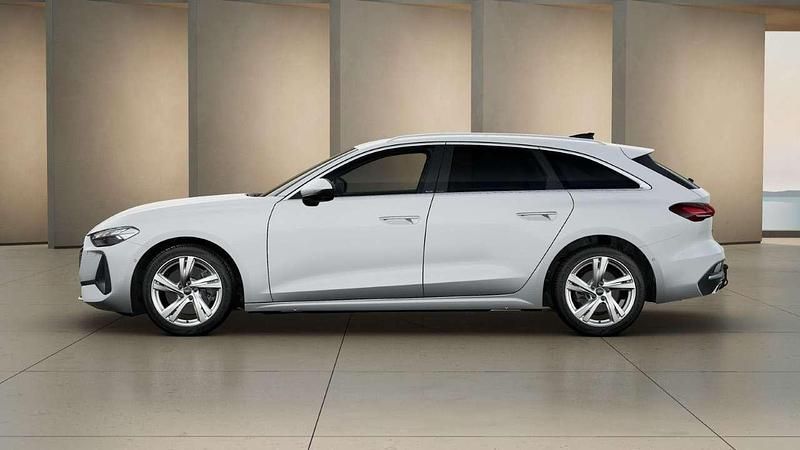 Neu Audi A5 Ambiente 204 PS (150 kW) 2026 Weiß Kombi