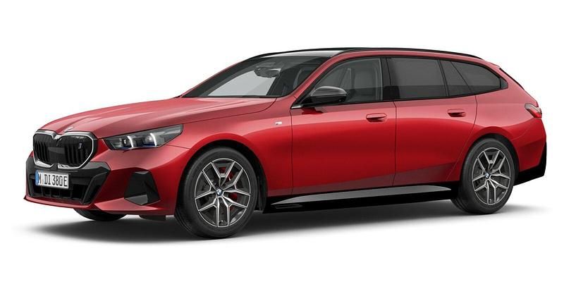 Second-hand BMW i5 250 kW (340 CP) 2025 Break