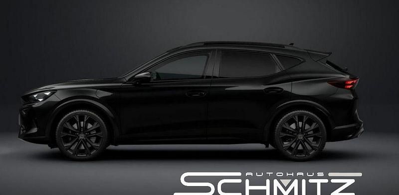 Neu Cupra Formentor VZ 272 PS (200 kW) 2026 Schwarz SUV