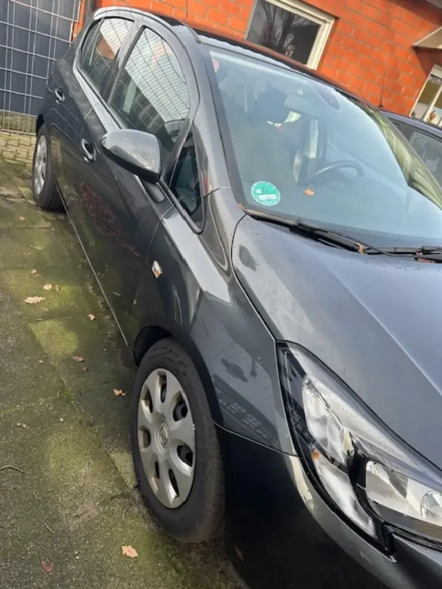 Gebraucht Opel Corsa 75 PS (55 kW) 2018 Grau Kombi