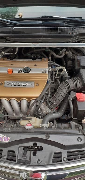 Gebraucht Honda Accord Sport 155 PS (114 kW) 2006 Grau Limousine