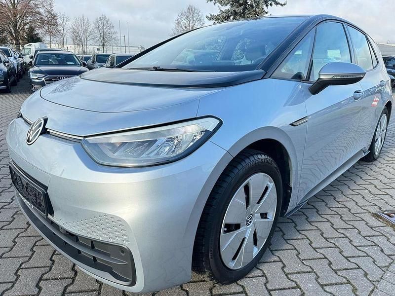 Silber Gebraucht 2021 VW ID.3 Pure Kleinwagen | 13.790 € (Guter Preis) - Bild 1/4