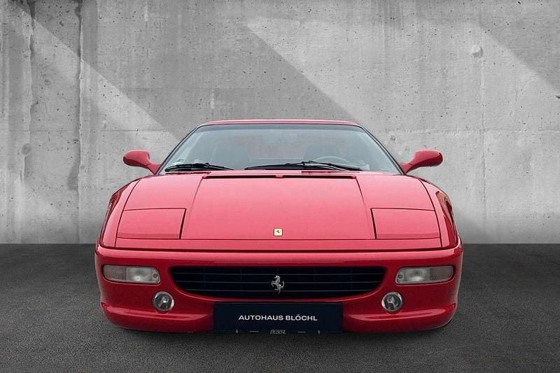 Gebraucht Ferrari F355 381 PS (280 kW) 1998 Rot Cabrio
