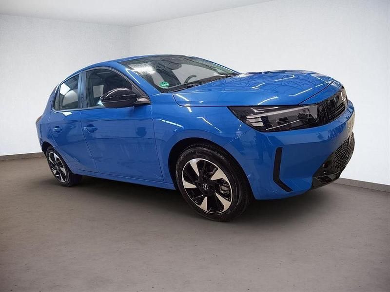 Gebraucht Opel Corsa-e 100 kW (136 PS) 2024 Blau Kleinwagen