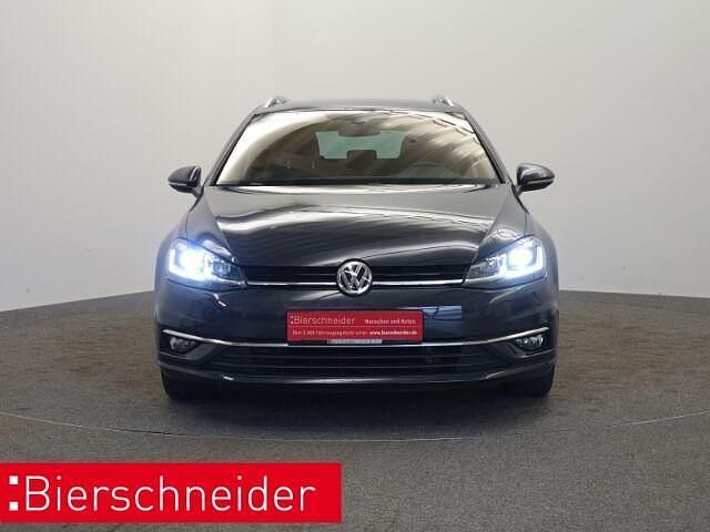 Gebraucht VW Golf VII Highline 150 PS (110 kW) 2019 Grau Kombi