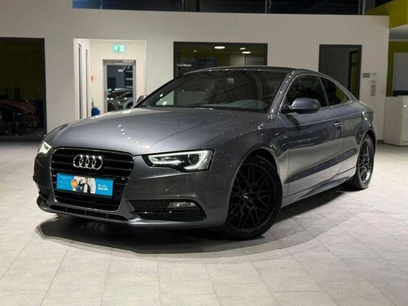 Gebraucht Audi A5 S-Line 170 PS (125 kW) 2012 Grau Coupé