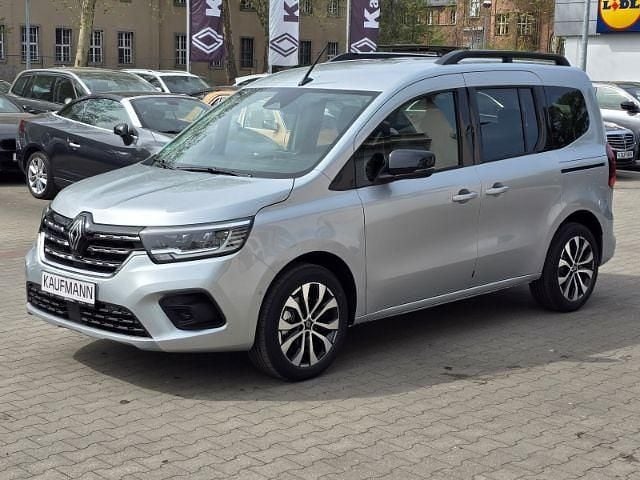 Neu Renault Kangoo Techno 131 PS (96 kW) 2026 Silber Van / Kleinbus