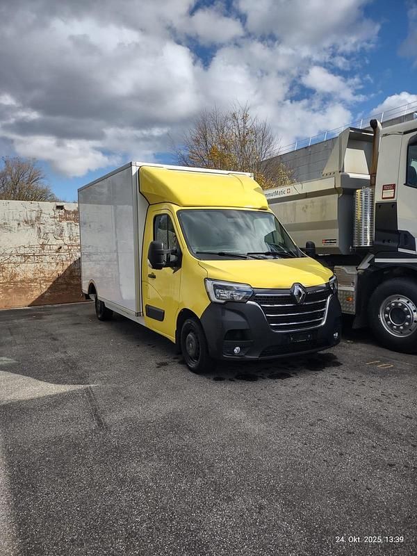 Gebraucht Renault Master 165 PS (121 kW) 2020 Andere farben Van / Kleinbus