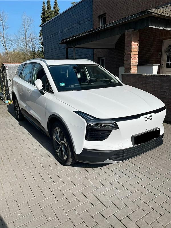 Gebraucht Aiways U5 150 kW (204 PS) 2022 Weiß SUV