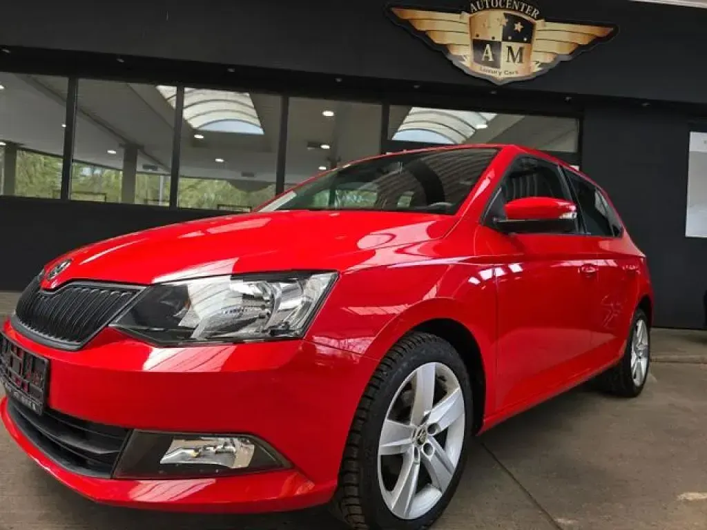 Gebraucht Skoda Fabia Cool Plus 180 PS (132 kW) 2018 Corridarot Limousine