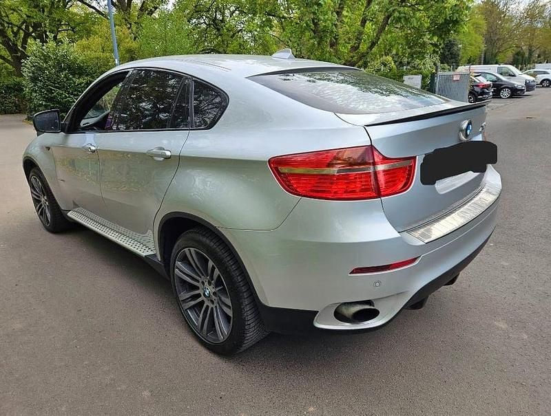 Gebraucht BMW X6 M Sport 286 PS (210 kW) 2010 Schwarz SUV
