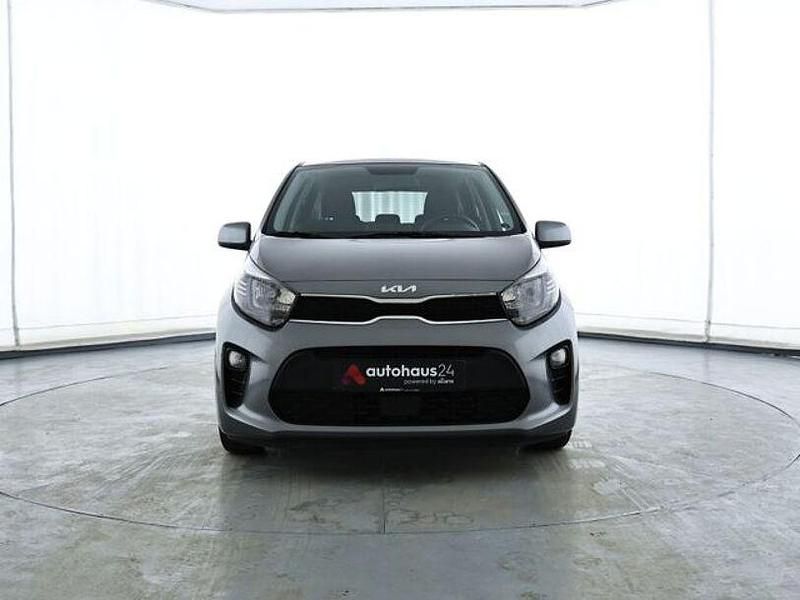 Gebraucht Kia Picanto Vision 84 PS (61 kW) 2024 Grau Kleinwagen