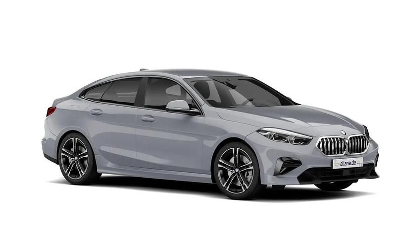 Skyscraper grau metallic(grau) Neu 2026 BMW 220 Shadowline Coupé | 49.350 € - Bild 1/4