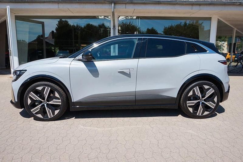 Gebraucht Renault Mégane Iconic 160 kW (218 PS) 2024 Grau Limousine